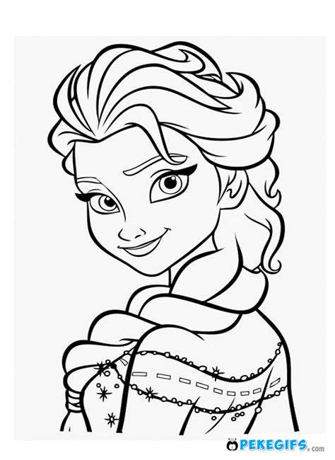 dibujos de frozen para colorear|frozen dibujos para imprimir.